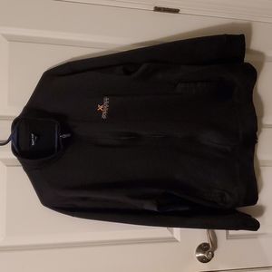 Fleece Track Jacket